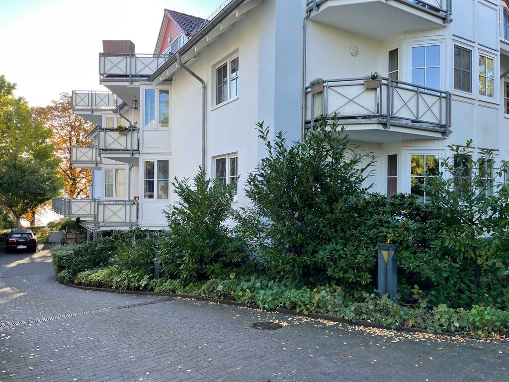 Helles 2 Zimmer Appartement in Lauterbach am Wasser