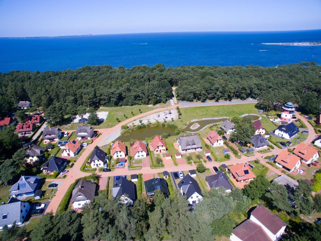 Ferienhaus Marie nur wenige Gehminuten zum Strand detail 4