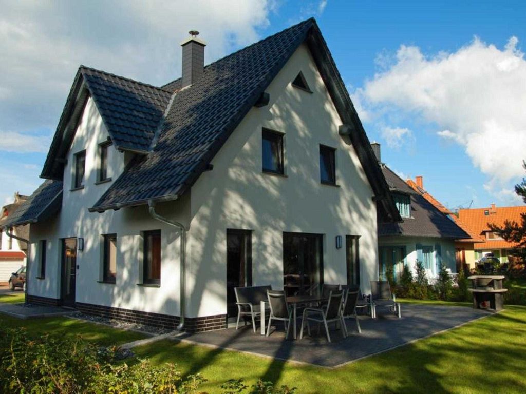 Ferienhaus Marie nur wenige Gehminuten zum Strand detail 1