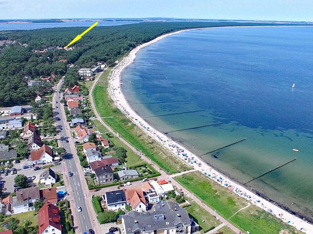 Ferienhaus Marie nur wenige Gehminuten zum Strand detail 2