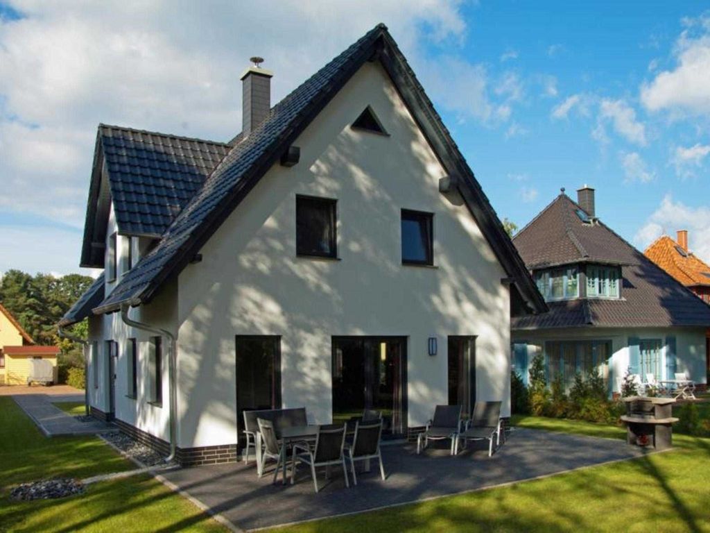 Ferienhaus Marie nur wenige Gehminuten zum Strand