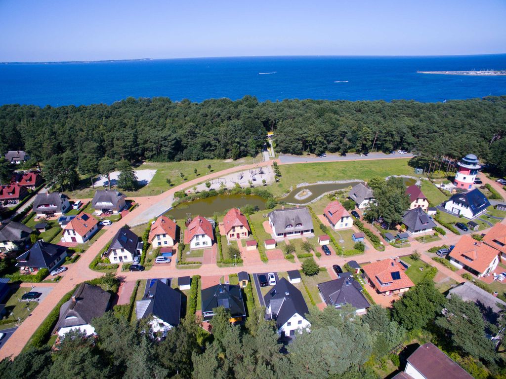 Ferienhaus Maxi nur wenige  Gehminuten zum Strand   ruhig detail 1