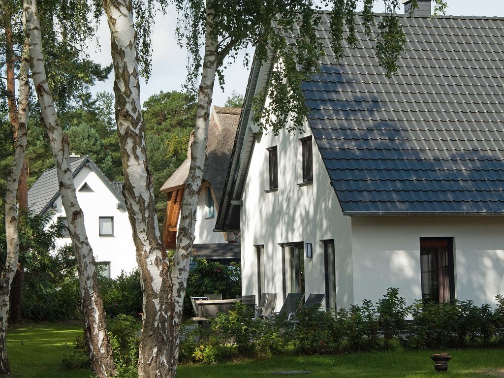 Ferienhaus Maxi nur wenige  Gehminuten zum Strand   ruhig detail 4