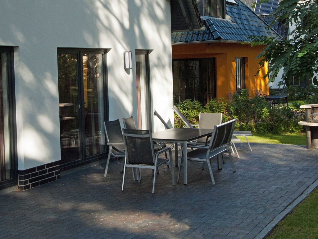 Ferienhaus Maxi nur wenige  Gehminuten zum Strand   ruhig detail 3