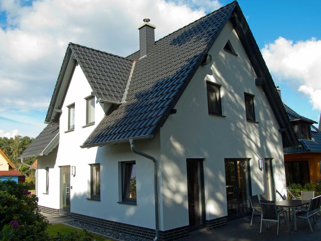 Ferienhaus Maxi nur wenige  Gehminuten zum Strand   ruhig