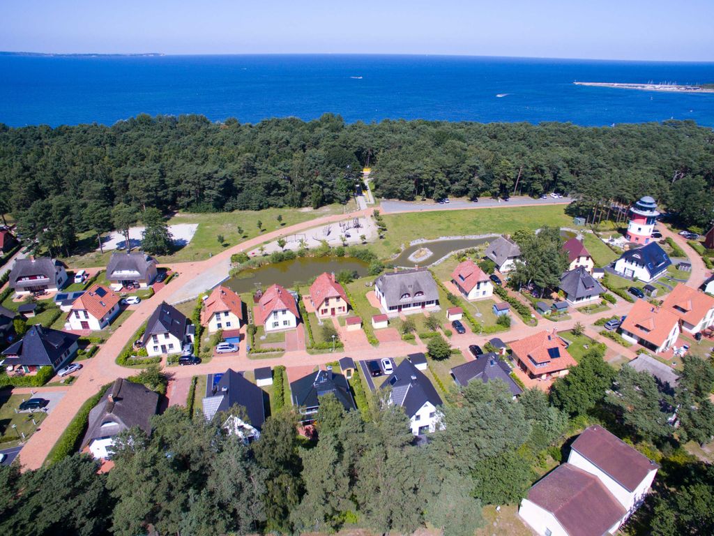 Ferienhaus Emmely nur wenige  Gehminuten zum Strand ruhig detail 4