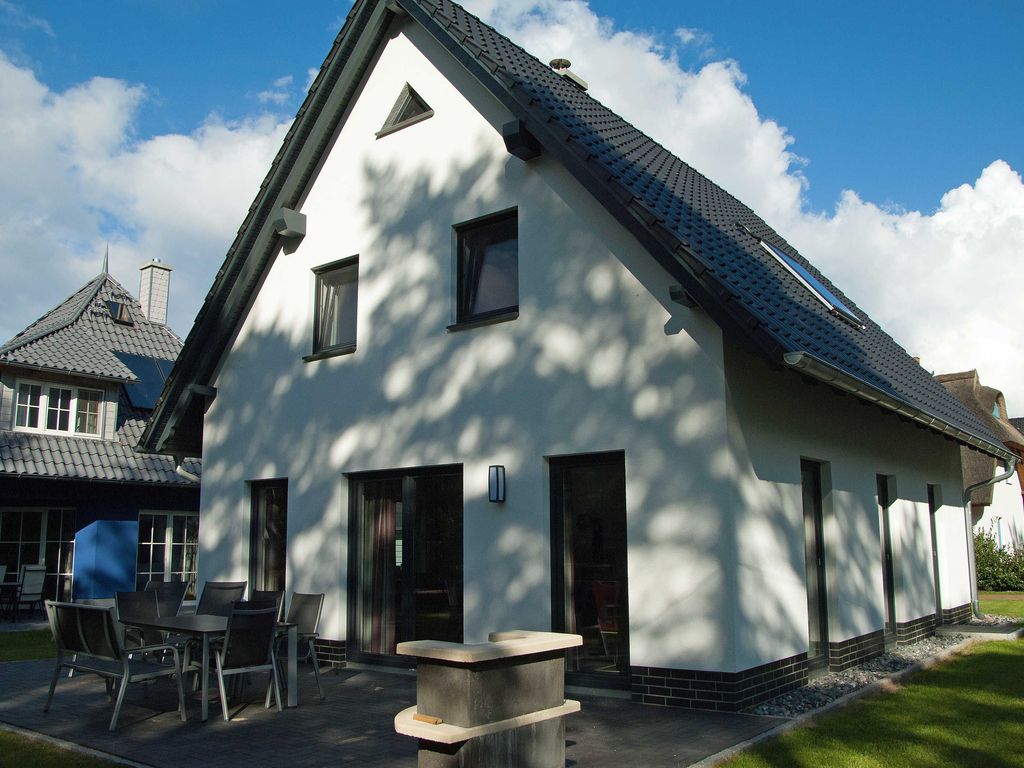 Ferienhaus Emmely nur wenige  Gehminuten zum Strand ruhig detail 1