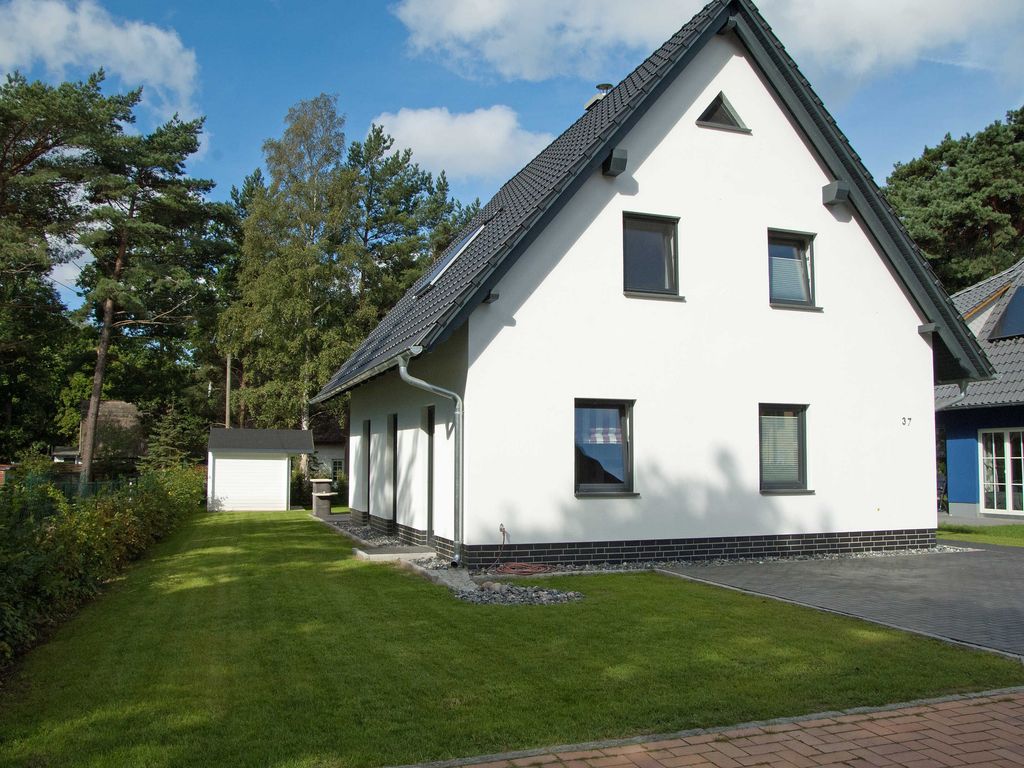 Ferienhaus Emmely nur wenige  Gehminuten zum Strand ruhig