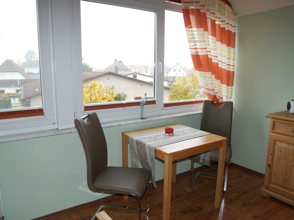 Ferienwohnung Schwalbennest detail 2