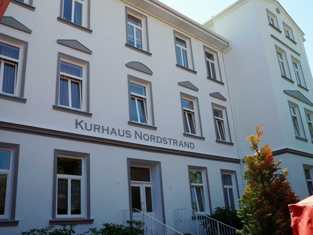 Kurhaus Nordstrand - 45477 detail 2