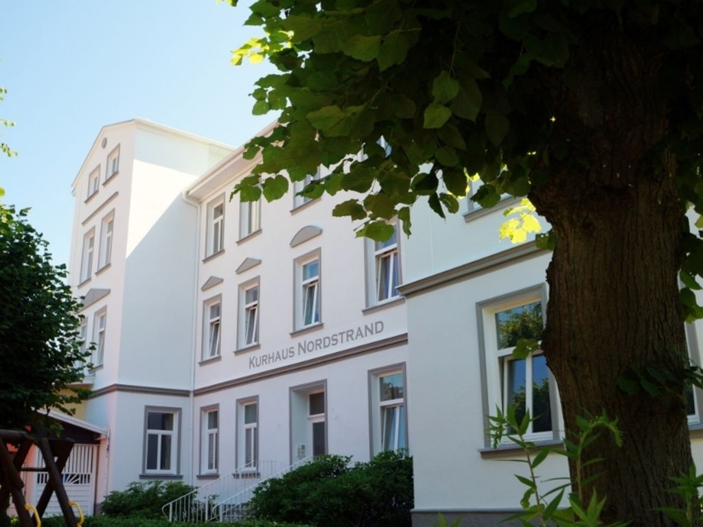 Kurhaus Nordstrand - 45477