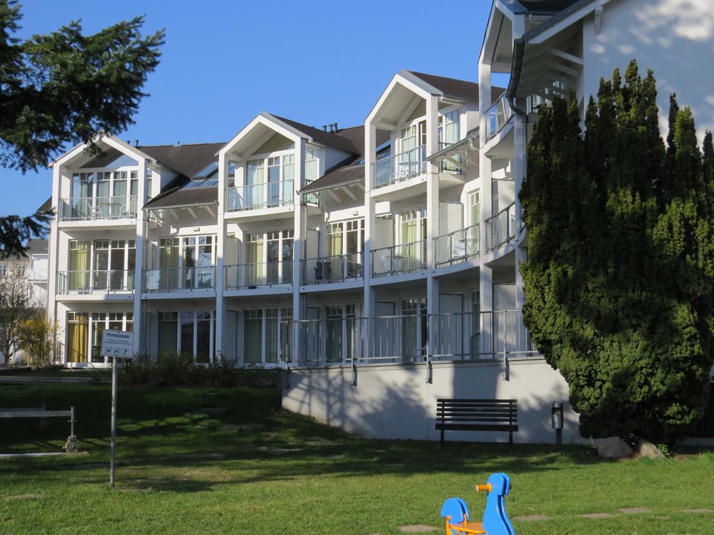 Appartementanlage Villa Granitz - 45478 - Whg. 29