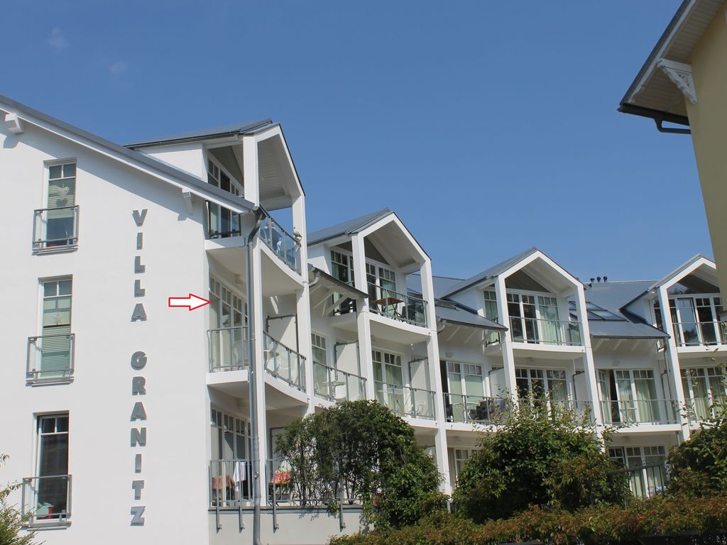 Appartementanlage Villa Granitz - 45478 - Whg. 29 detail 1