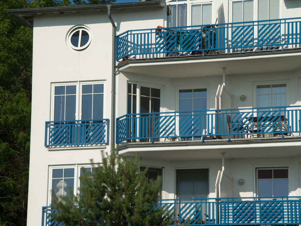 Komfort Appartement Bellevue Seeblick  Top Ausstattung