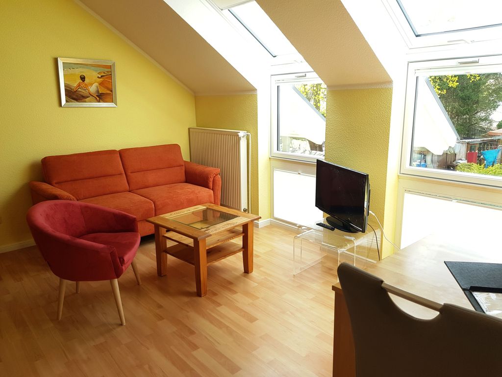 Ferienwohnung Strandburg