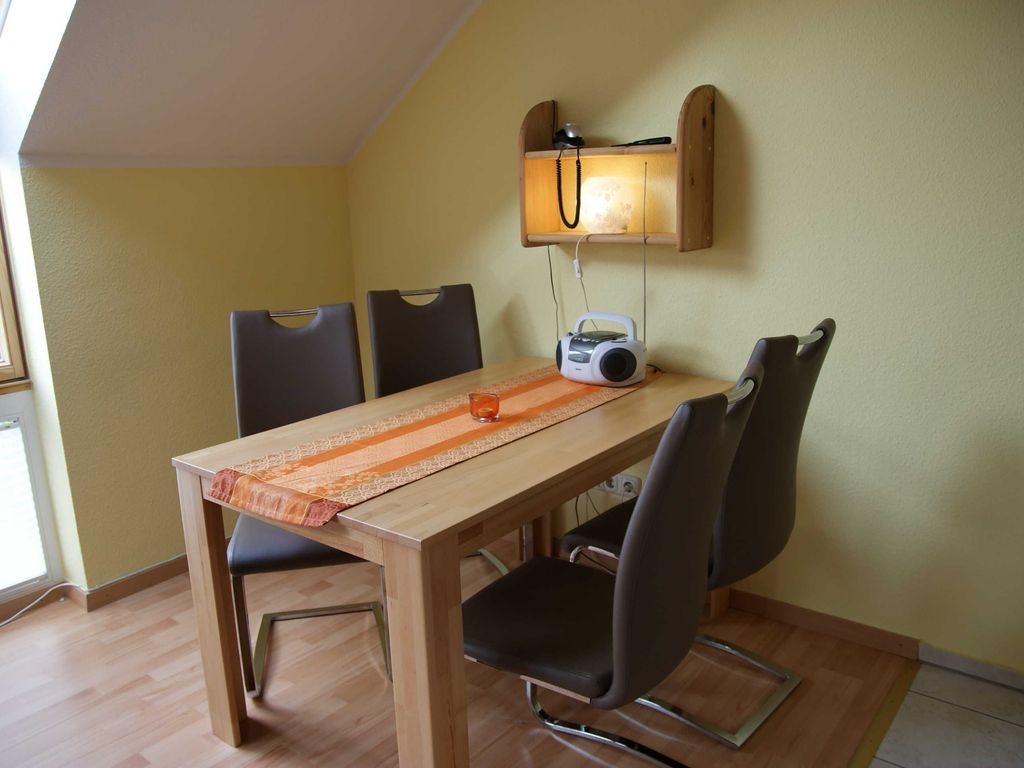 Ferienwohnung Strandburg detail 1