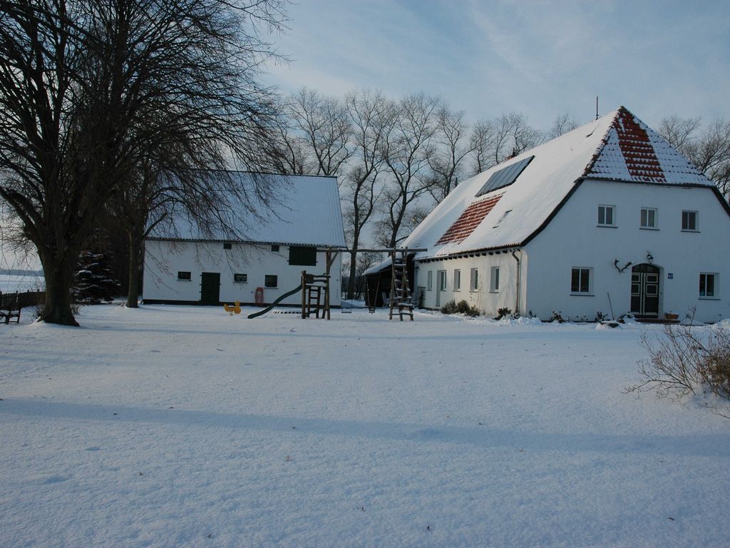 Holsteinhaus-Zirmoisel: Ruhe u. Natur, Sauna/Danarium