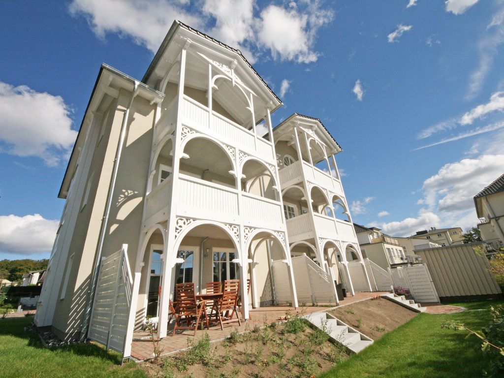 MR: Villa Wilhelmine Whg. 04 mit Balkon detail 2