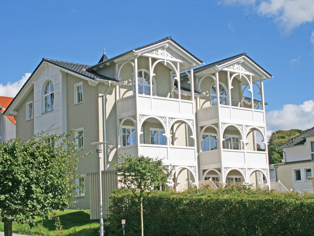 MR: Villa Wilhelmine Whg. 04 mit Balkon detail 3