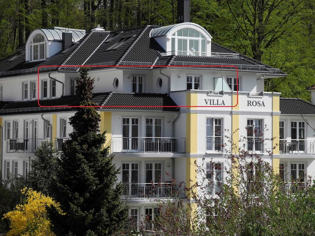 MR: Villa Rosa Whg. 16 Meereszauber mit 2 Dachterrassen detail 2