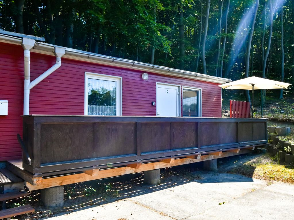 Ferienbungalow C - Ferienbungalows am Rand des Buchenwaldes im Ostseebad Sellin detail 4