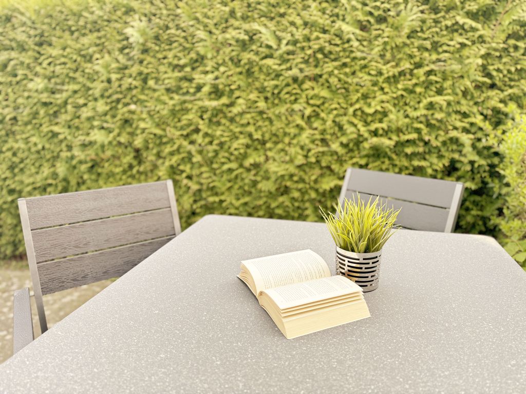 CSP: Villa Störtebeker Whg. 02 mit Terrasse detail 4