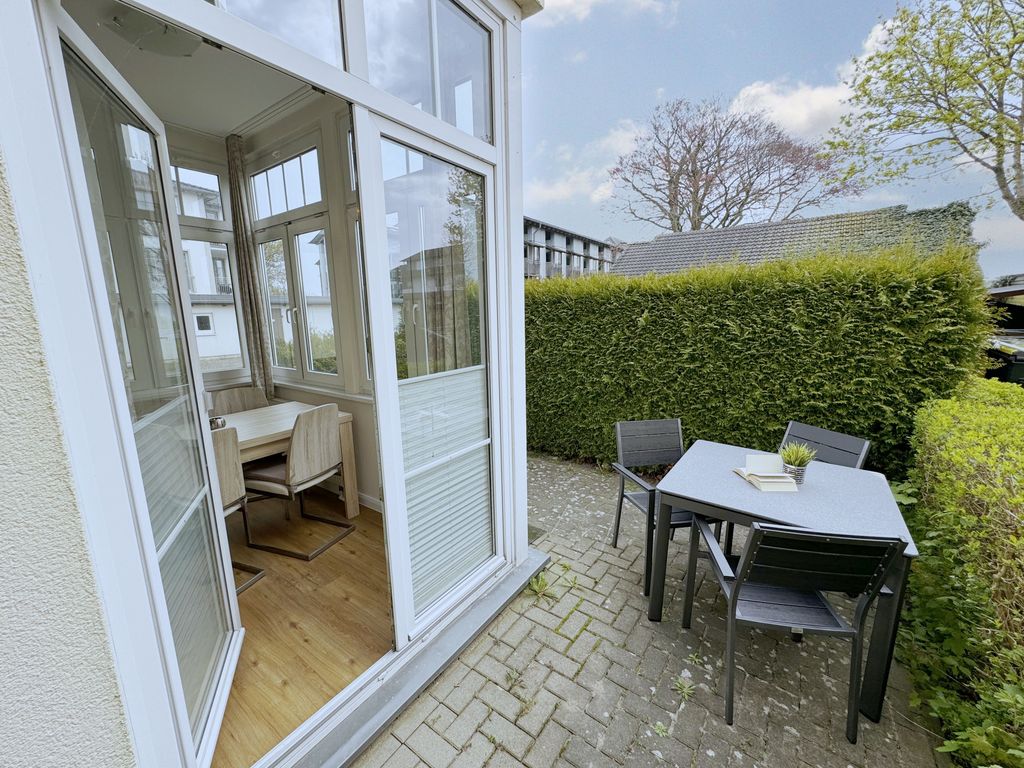 CSP: Villa Störtebeker Whg. 02 mit Terrasse detail 3