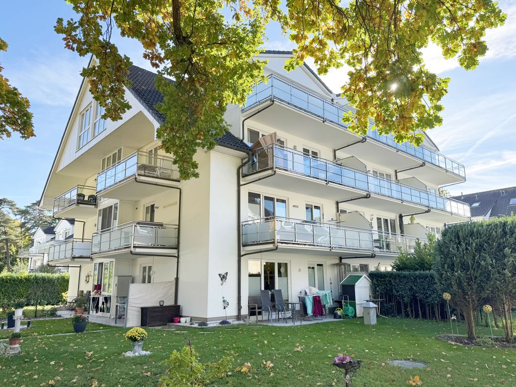 MR: Ferienwohnung Am Mönchgraben Whg. 17 mit Balkon detail 1
