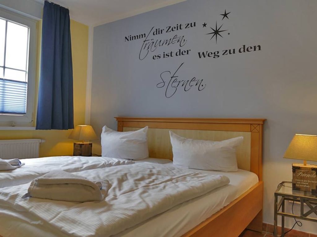 Ferienwohnung Kranichglück- ruhige Lage detail 4