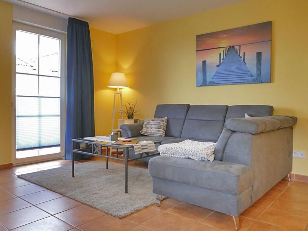 Ferienwohnung Kranichglück- ruhige Lage detail 3