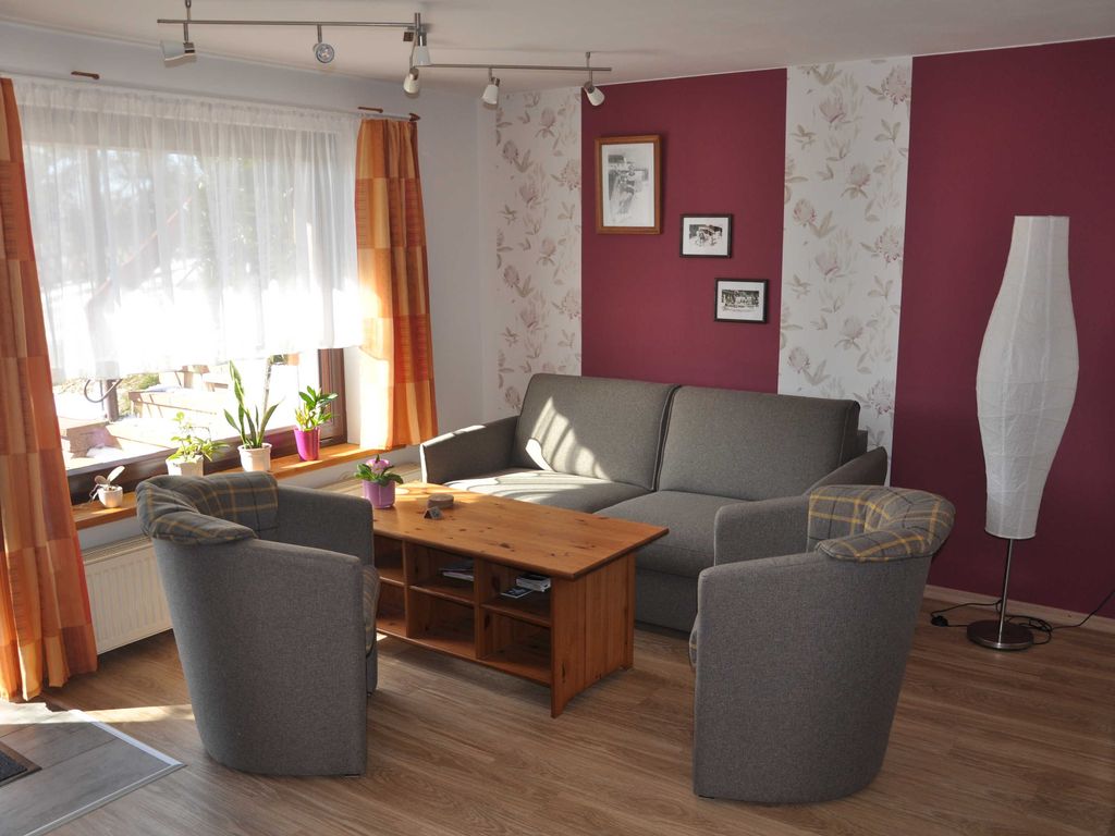 Ferienwohnung Familie Kürbitz