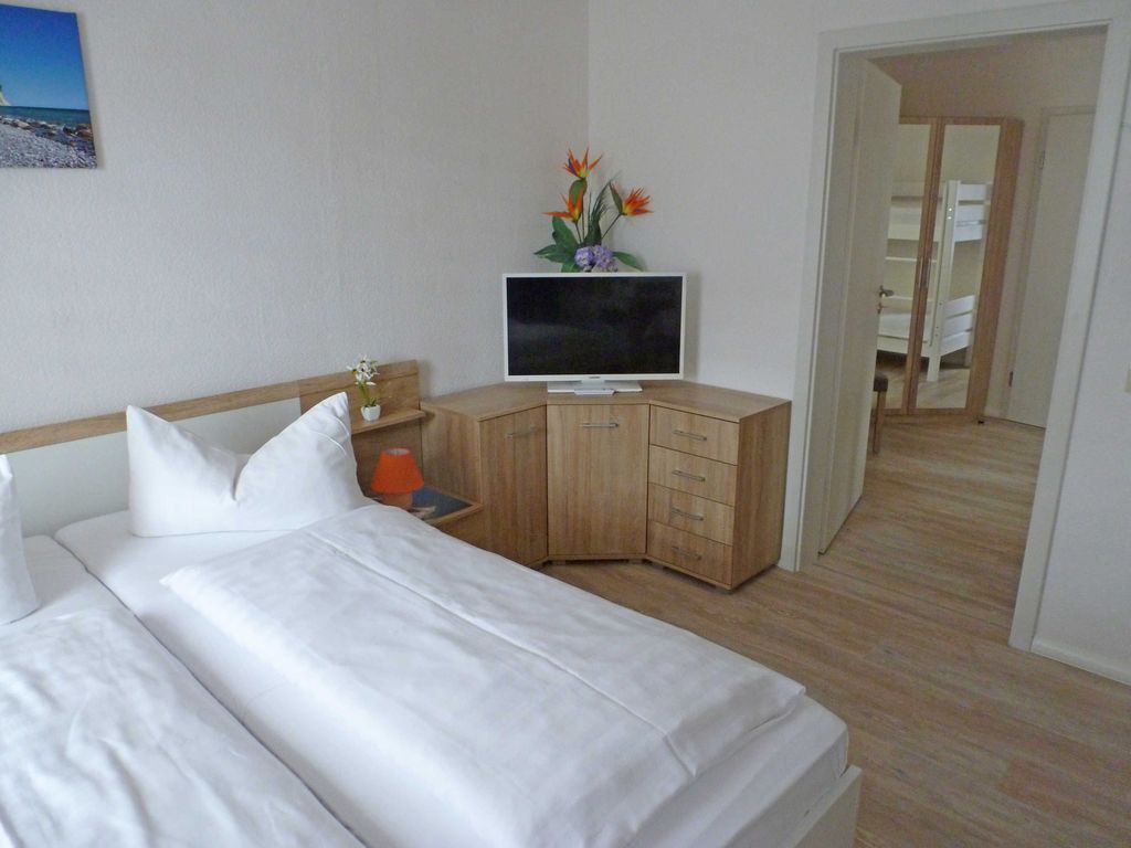 Koehler Ferienwohnung 2 - Ferienwohnungen im Ostseebad Sellin detail 1
