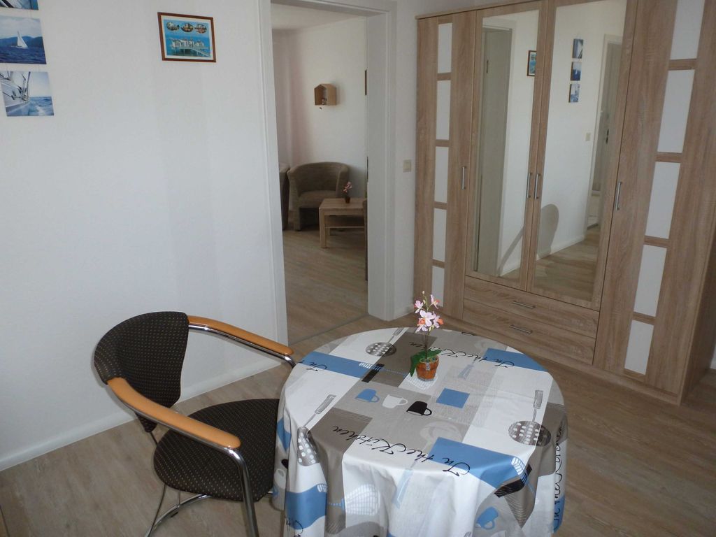 Koehler Ferienwohnung 1 - Ferienwohnungen im Ostseebad Sellin detail 1