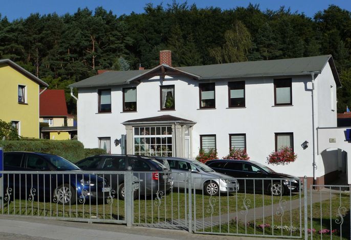 Ferienwohnungen im Ostseebad Sellin