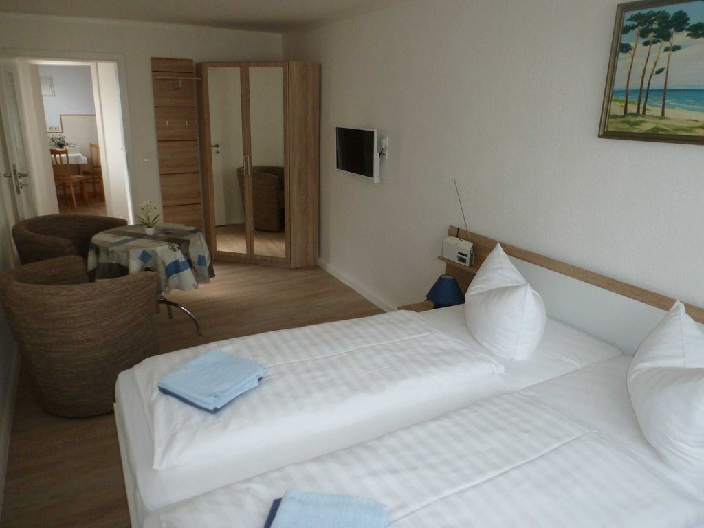 Koehler Ferienwohnung 3 - Ferienwohnungen im Ostseebad Sellin detail 2