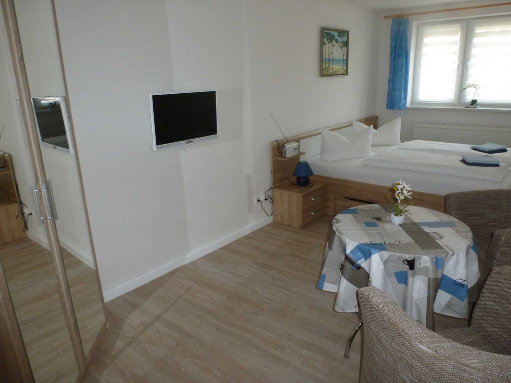 Koehler Ferienwohnung 3 - Ferienwohnungen im Ostseebad Sellin detail 1