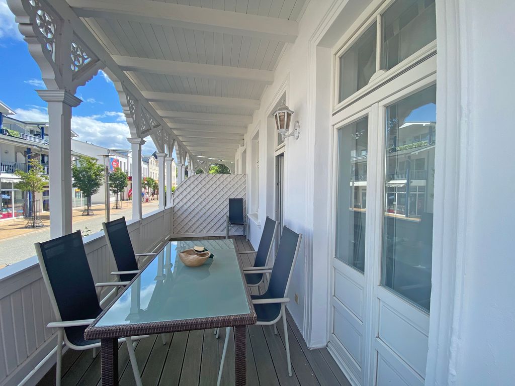 CSP: Villa Minna Whg. 03 mit Balkon detail 3