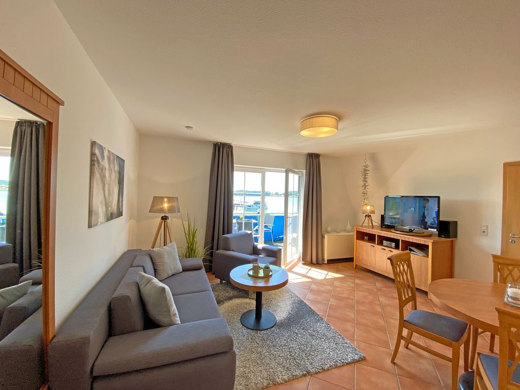 Haus 2 Fewo 10 Am Selliner See mit Balkon