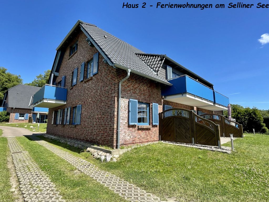 A: Ferienwohnung 01 & 10 Am Selliner See detail 1