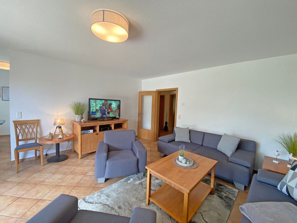 Haus 1 Fewo 01 Am Selliner See mit Terrasse