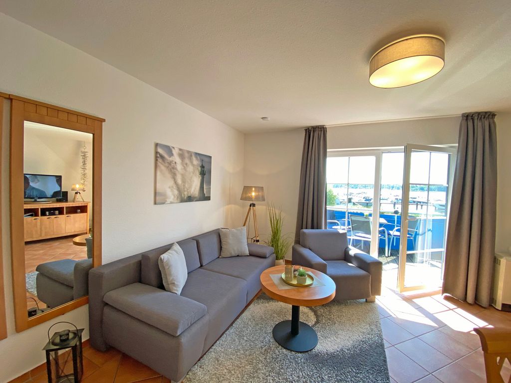 Haus 2 Fewo 10  Am Selliner See mit Balkon - A: Ferienwohnung 01 & 10 Am Selliner See detail 2