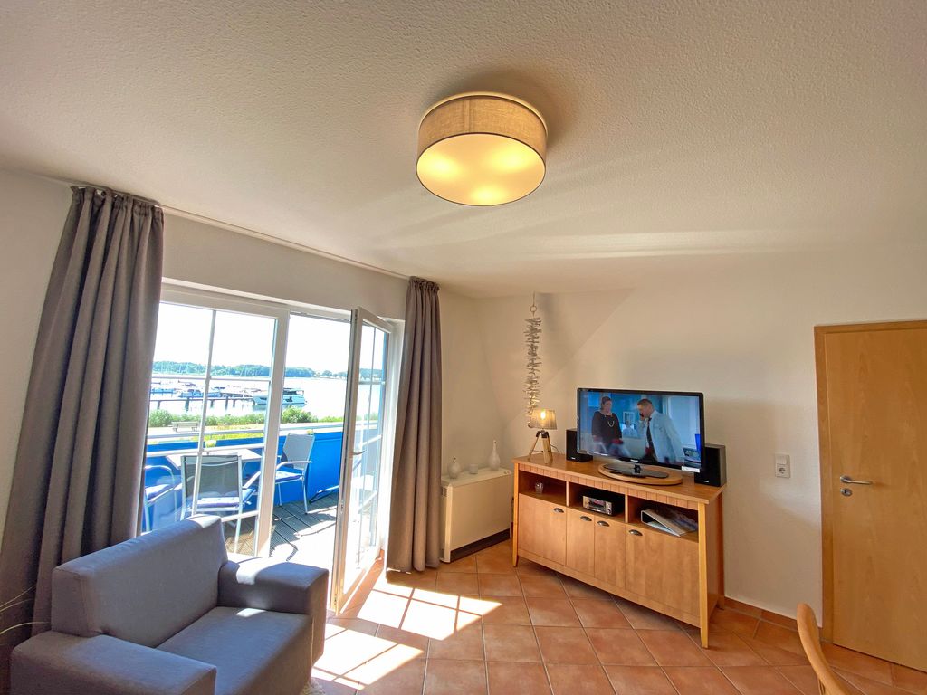 Haus 2 Fewo 10  Am Selliner See mit Balkon - A: Ferienwohnung 01 & 10 Am Selliner See detail 4