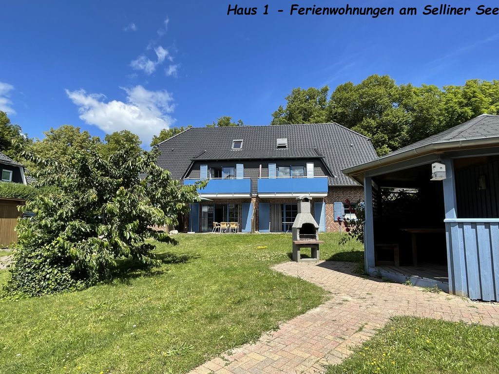 A: Ferienwohnung 01 & 10 Am Selliner See detail 3