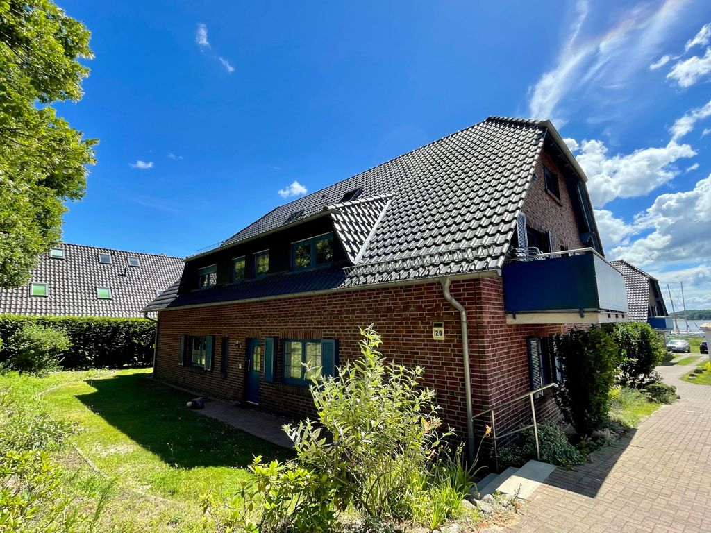 A: Ferienwohnung 02 Am Selliner See