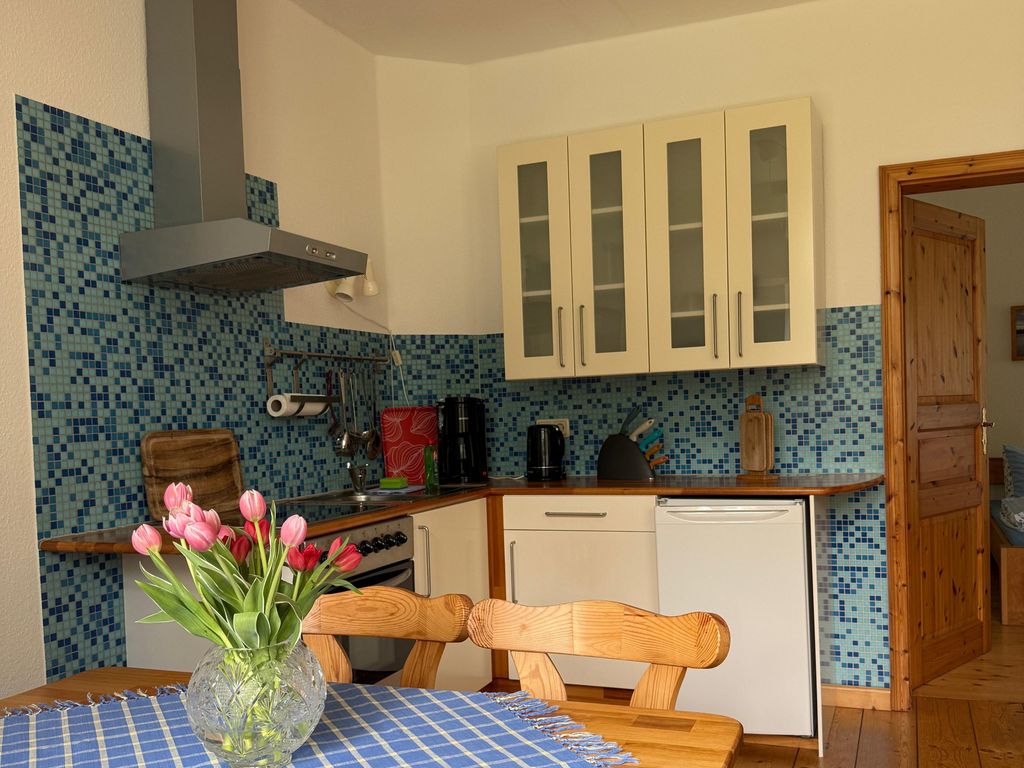 Ferienwohnung (EG) - Altes Pfarrhaus Rappin detail 2
