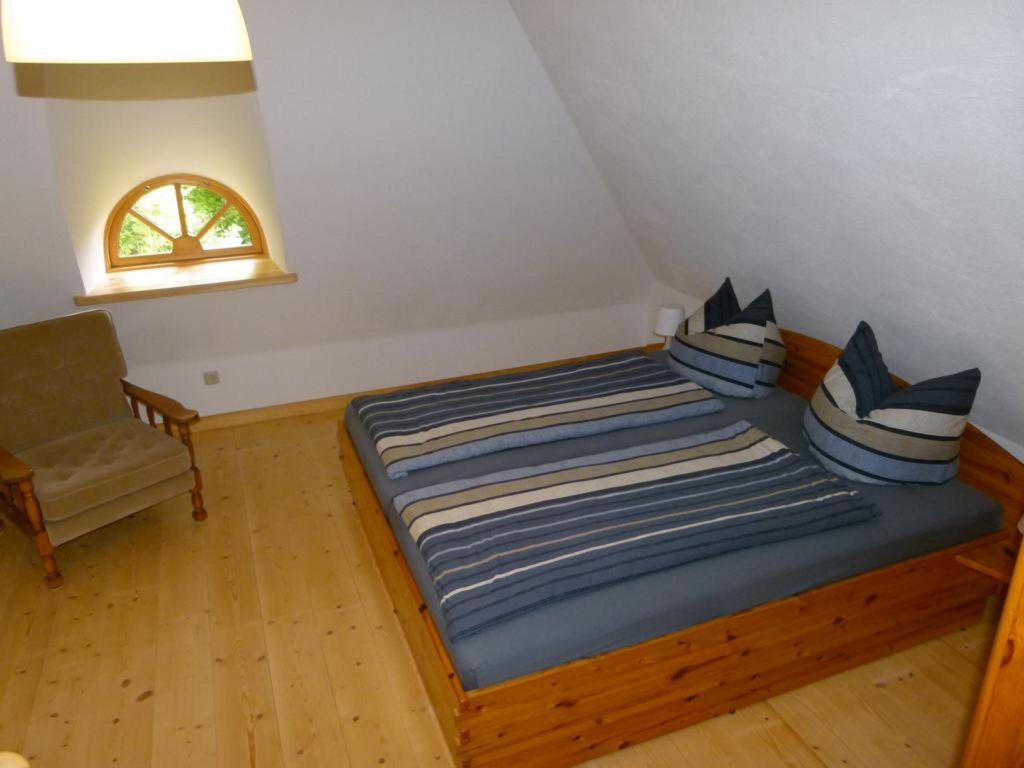 Ferienwohnung (DG) - Altes Pfarrhaus Rappin detail 2