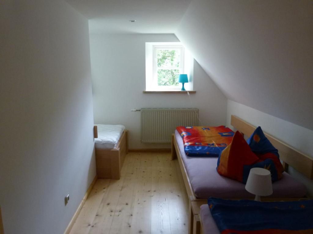 Ferienwohnung (DG) - Altes Pfarrhaus Rappin detail 4