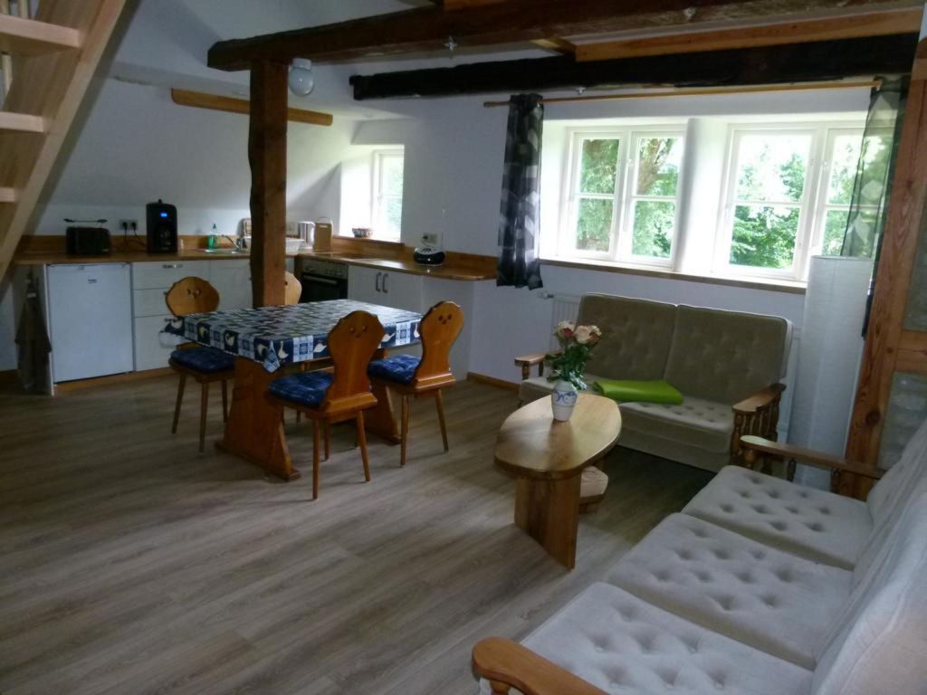 Ferienwohnung (DG)
