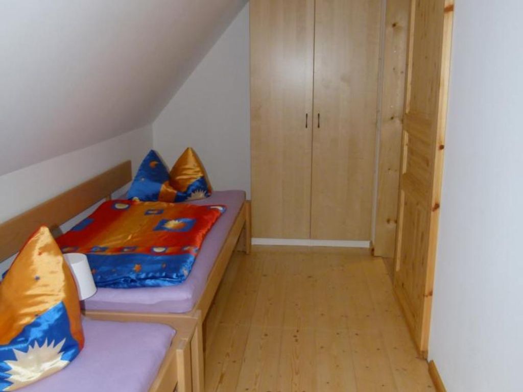 Ferienwohnung (DG) - Altes Pfarrhaus Rappin detail 3