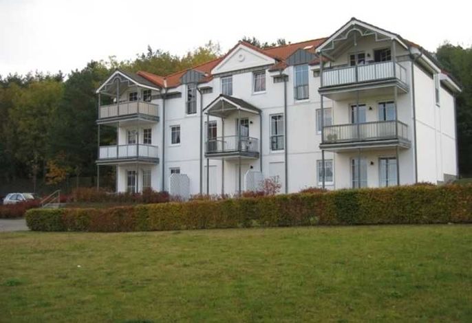 Ferienwohnung SE-BE- WE 2